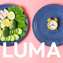 Luma fasting app icon
